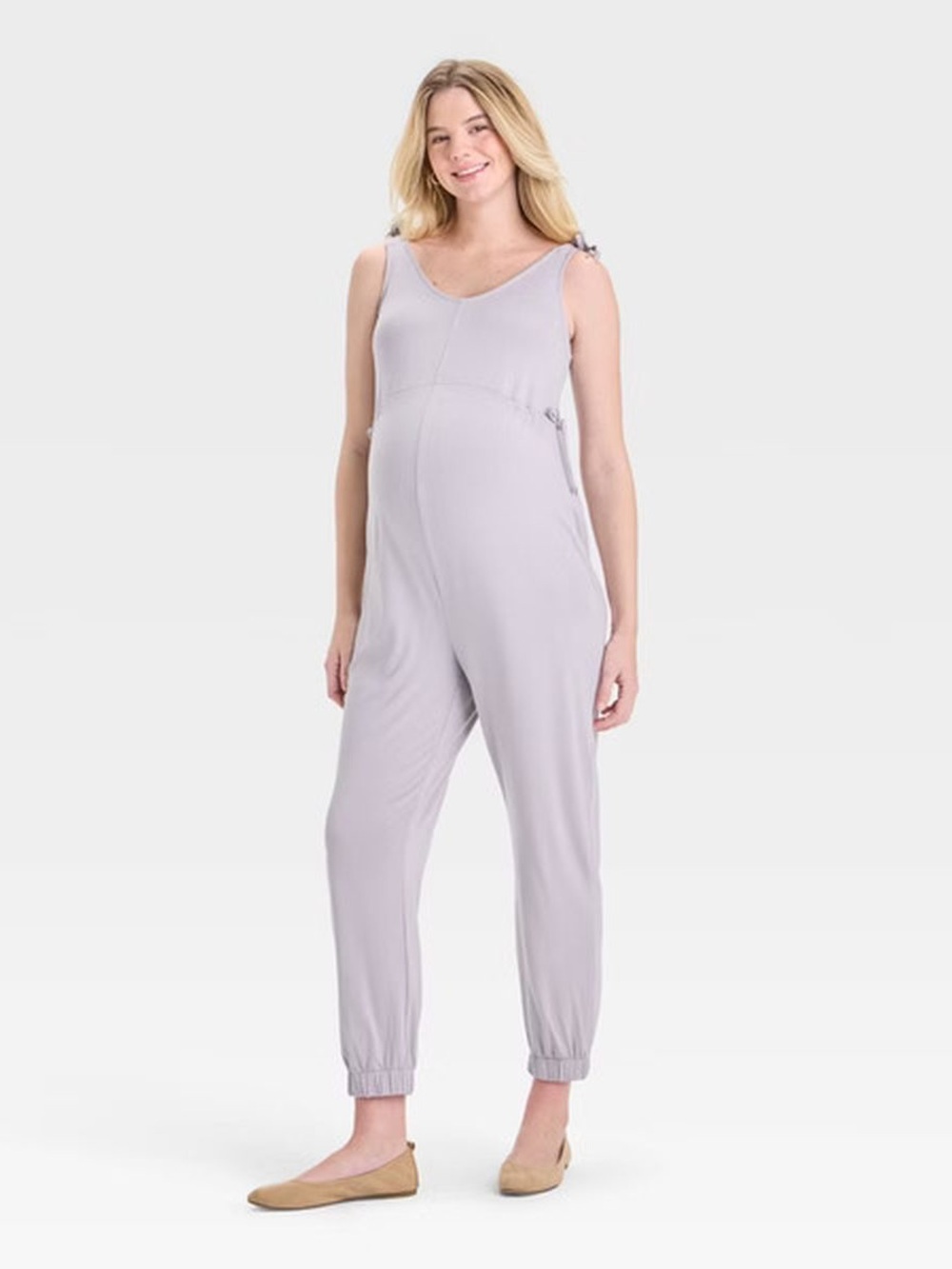 NWT Isabel Maternity Jumpsuit